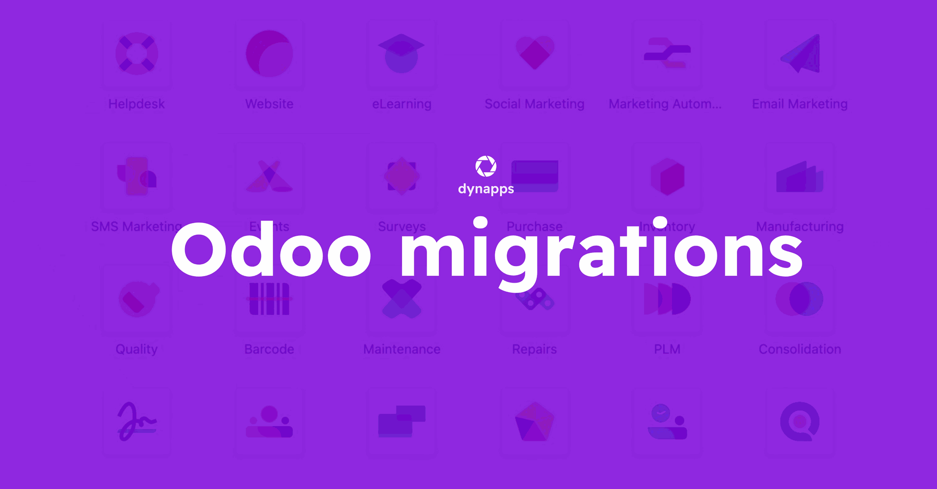 Odoo migrations: how to minimise customisation