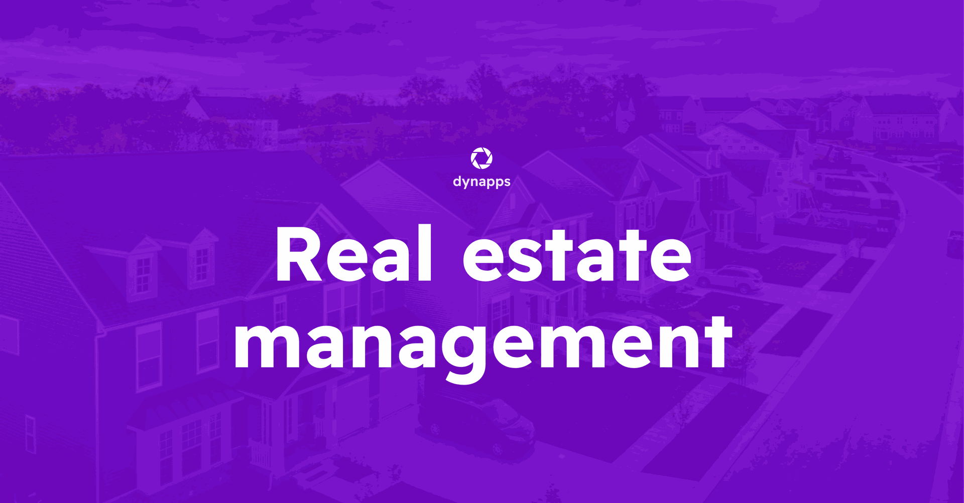 Revolutionising Real Estate Management with Odoo and Dynapps