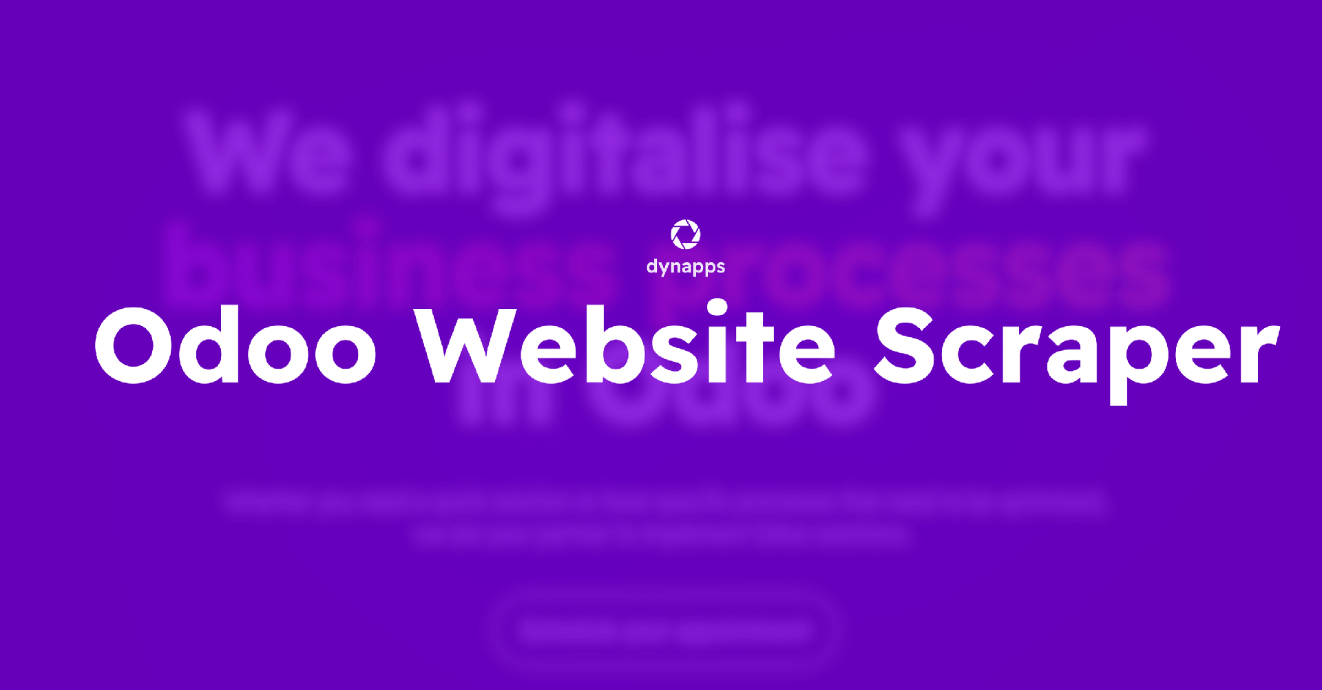 Odoo 17's Website Scraper: Transforming Website Migration for Businesses